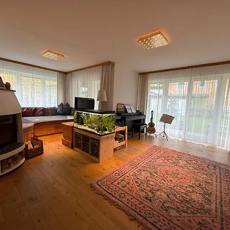 Villa Paradies Fuer Und Eltern
